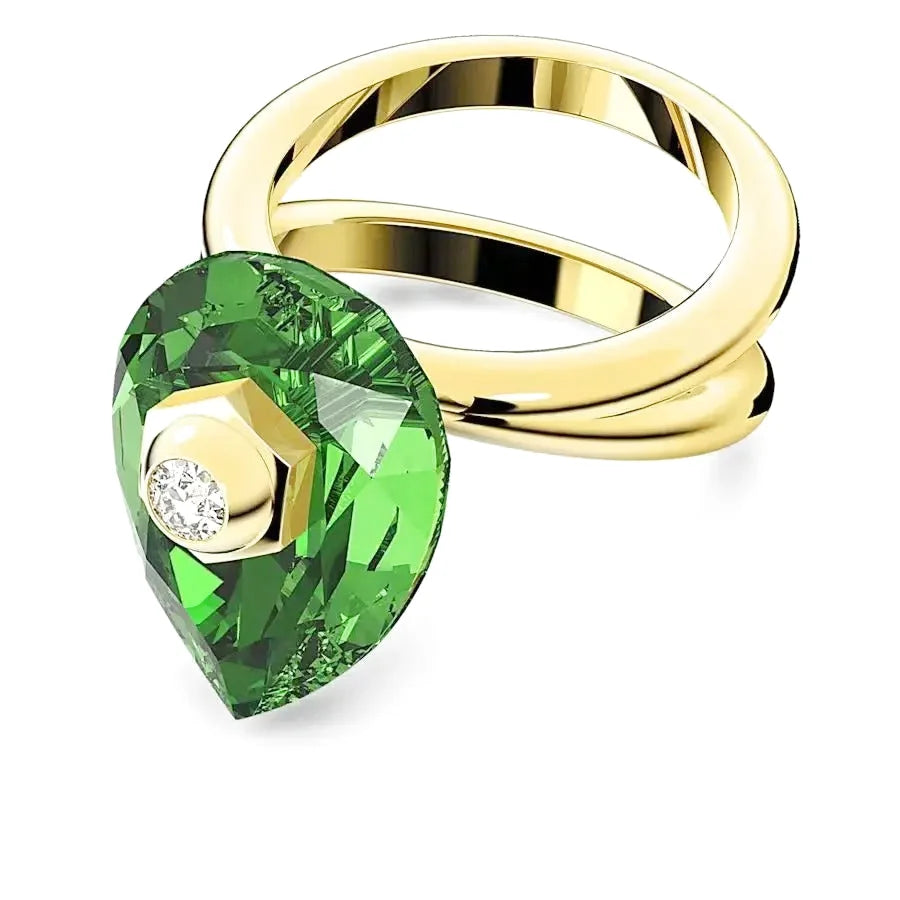 Peridot ring